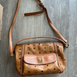 MCM 2way bag